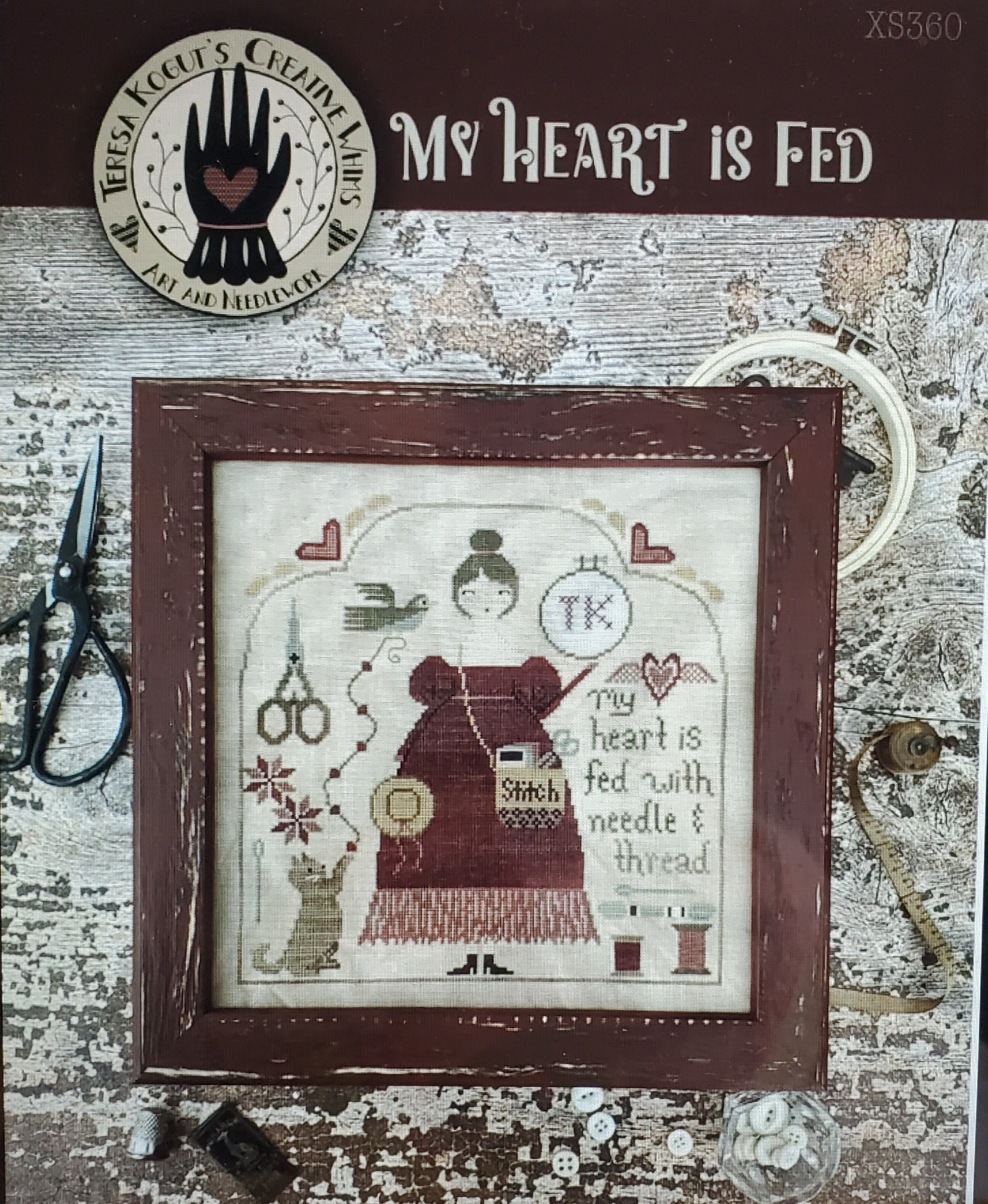 Teresa Kogut | Heart Fed