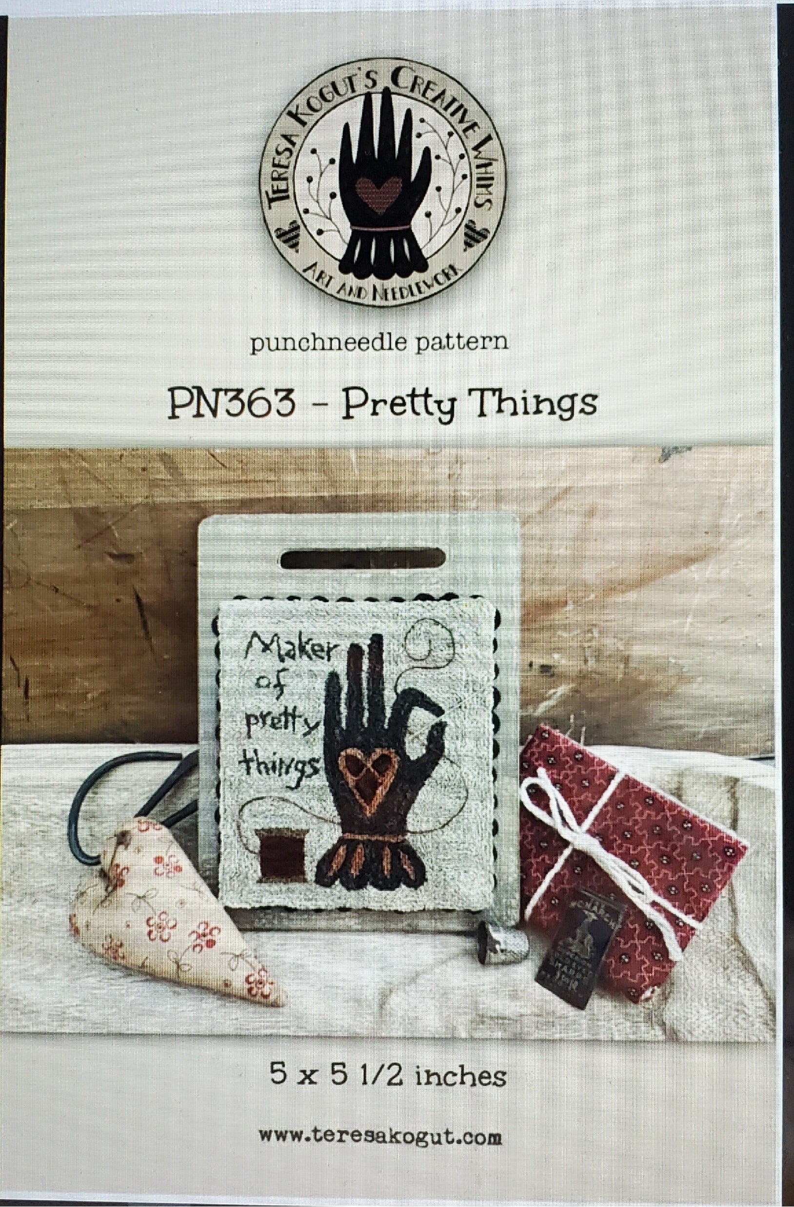 Teresa Kogut | Pretty Things