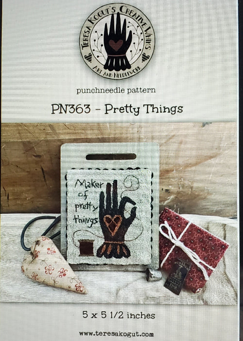 Teresa Kogut | Pretty Things