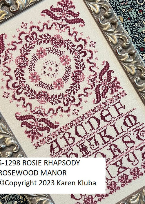 ROSIE RHAPSODY by Rosewood Manor